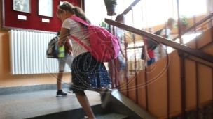 Preuranjen polazak u školu